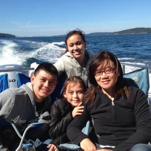 Meet your Posher, Joanna